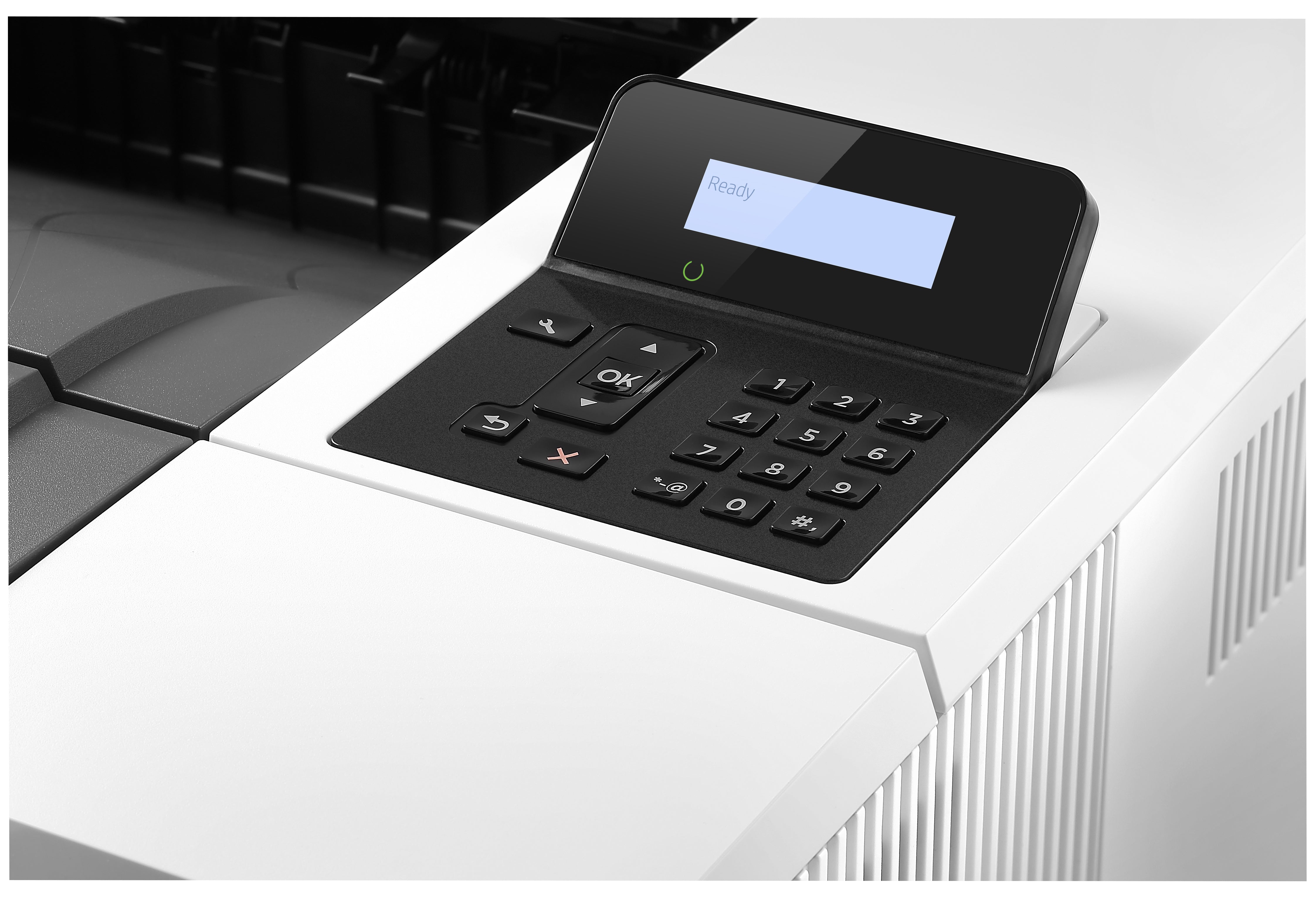 HP LaserJet Pro M501n Stampante Laser Monocromatica B/N A4 4800 x 600 DPI 45 ppm Duplex Fronte/Retro Rete HP LaserJet Pro M501n Stampante Laser Monocromatica B/N A4 4800 x 600 DPI 45 ppm Duplex Fronte/Retro Rete